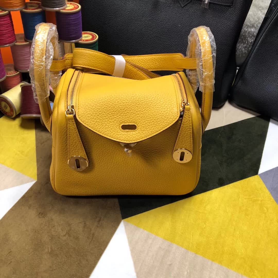 Hermes Lindy Bags